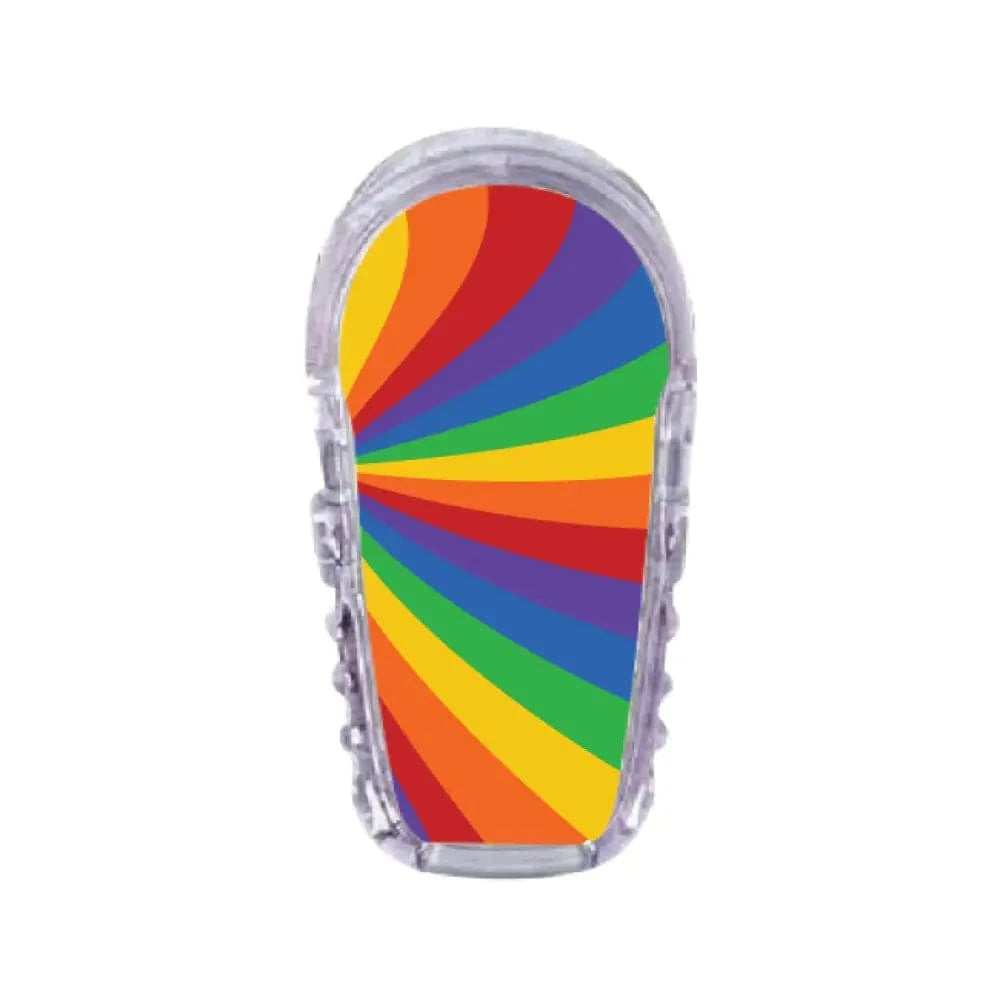 Single Topper / G6 Topper Pride - Dexcom G6 Topper
