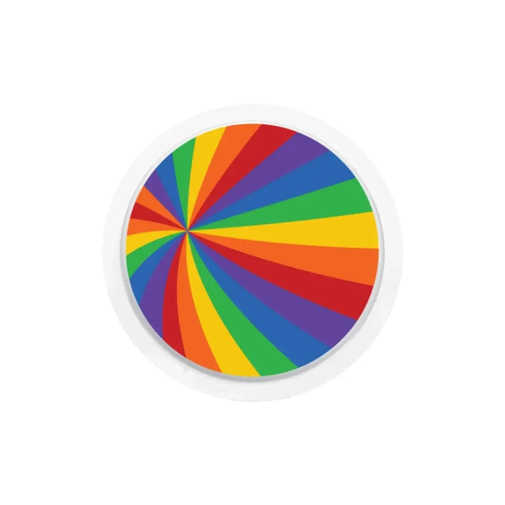 Single Topper / Libre 2 Topper Pride - Libre 2 Topper