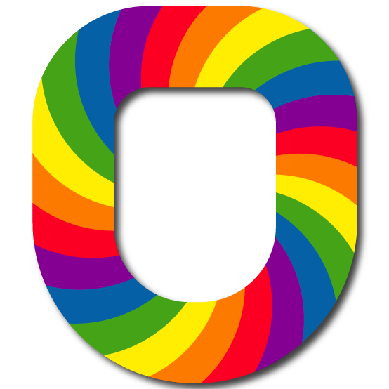 Single Patch / Omnipod Pride - Omnipod