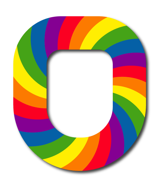 Single Patch / Omnipod Pride - Omnipod