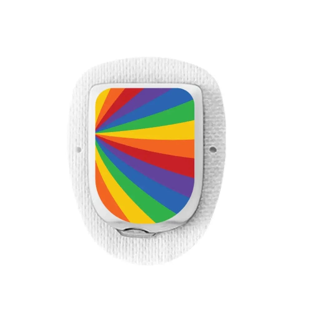 Single Topper / Omnipod Topper Pride - Omnipod Topper