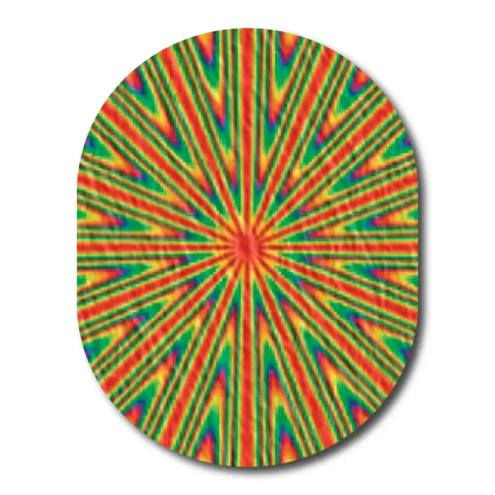 Single Patch / Guardian Psychedelic - Guardian