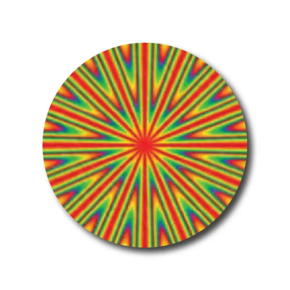 Single Patch / Libre 3 Psychedelic - Libre 3