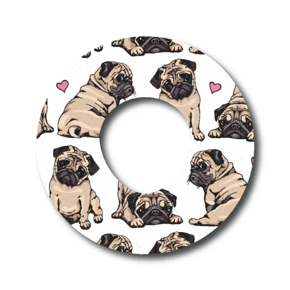 Single Patch / Infusion Set Puggles - Infusion Set