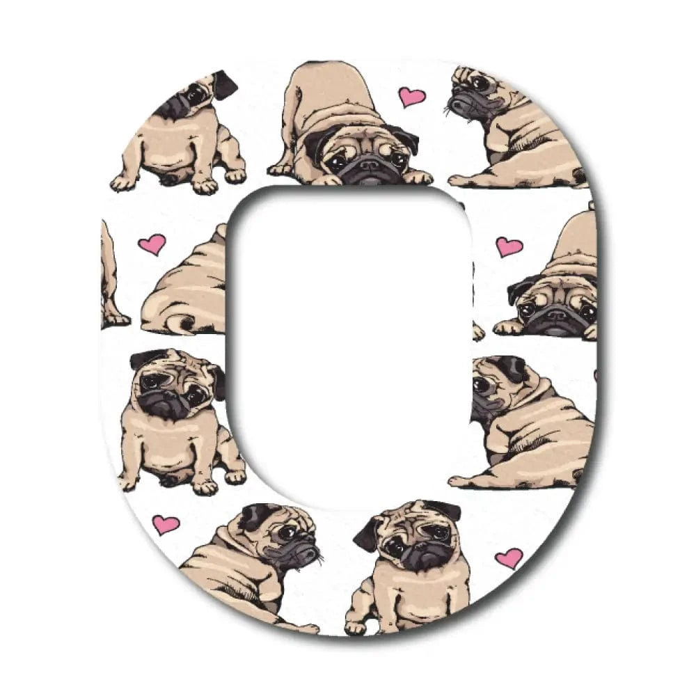 Single Patch / Omnipod Puggles - Omnipod
