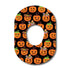 Single Patch / G7 Pumpkin Heads - Dexcom G7 and Stelo