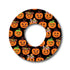 Single Patch / Infusion Set Pumpkin Heads - Infusion Set
