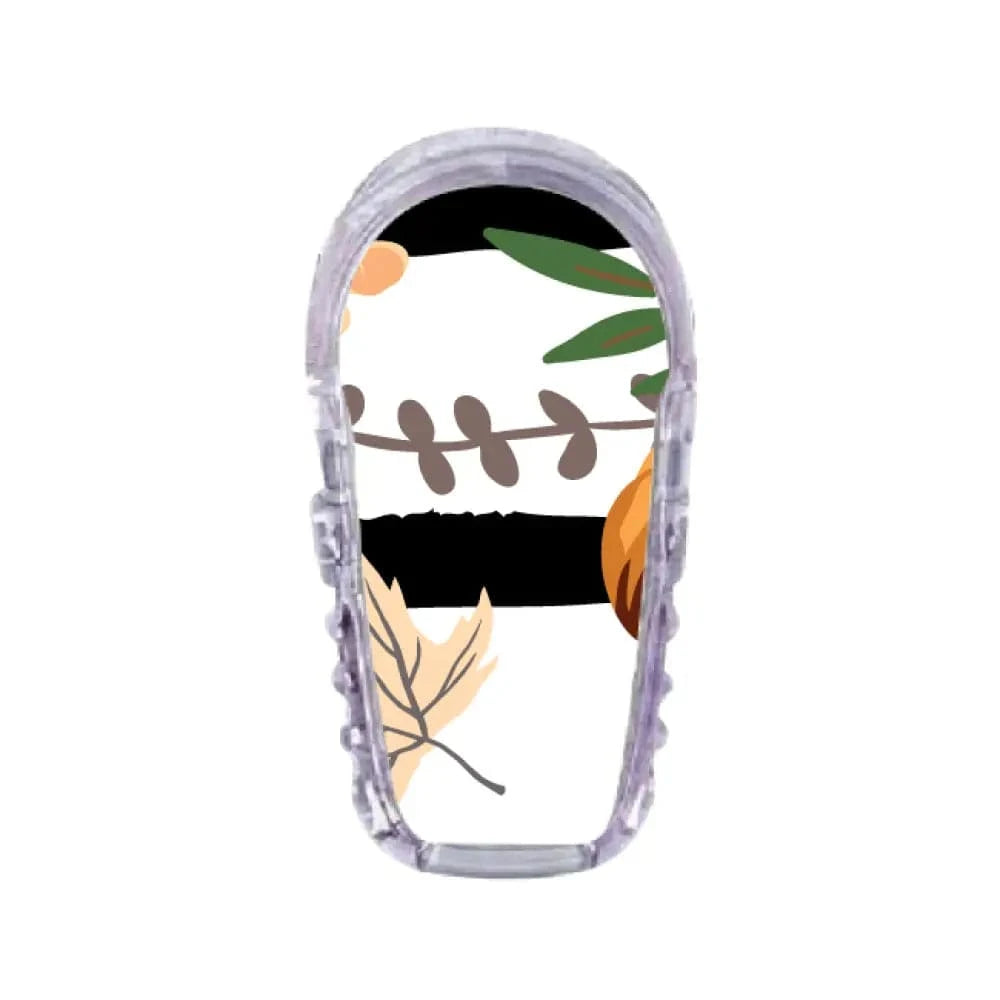 Single Topper / G6 Topper Pumpkin Patch - Dexcom G6  Topper