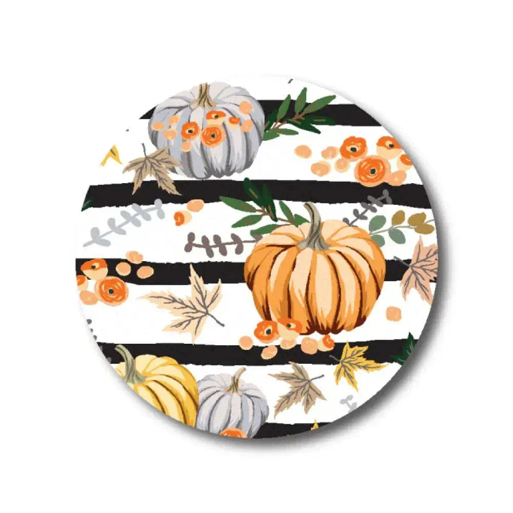 Single Patch / Medtronic-Instanct Pumpkin Patch - Medtronic Instanct
