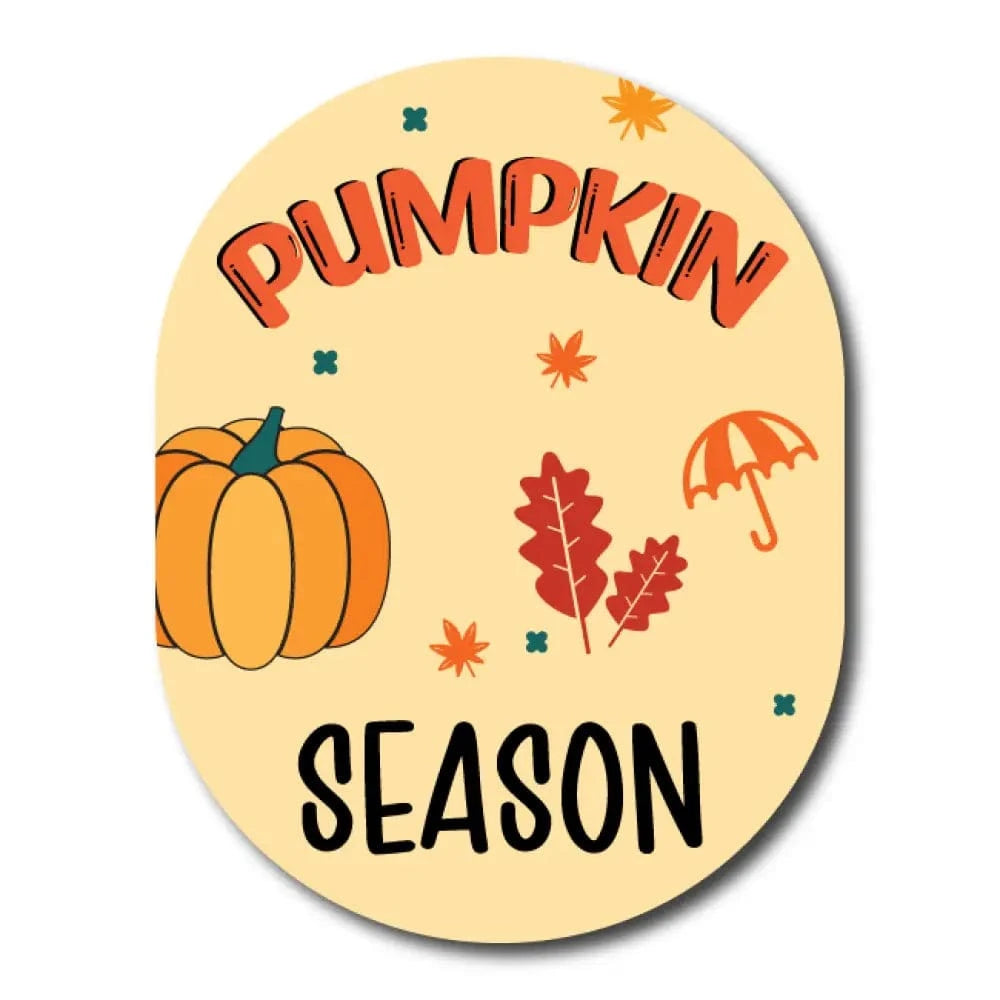 Single Patch / Guardian Pumpkin Season - Guardian