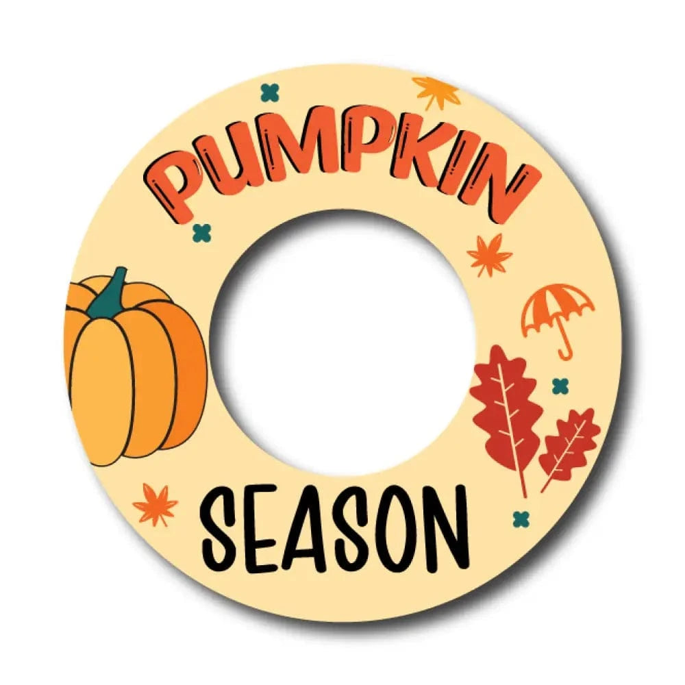 Single Patch / Libre 2 Pumpkin Season - Libre 2 and Lingo