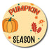 Single Patch / Libre 2 Cover-up Pumpkin Season - Libre 2 and Lingo Cover-up