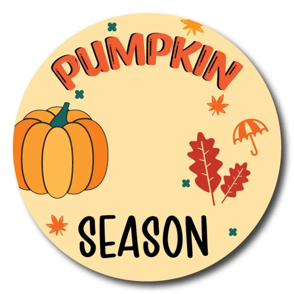 Single Patch / Libre 2 Cover-up Pumpkin Season - Libre 2 and Lingo Cover-up