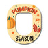Single Patch / Omnipod Pumpkin Season - Omnipod