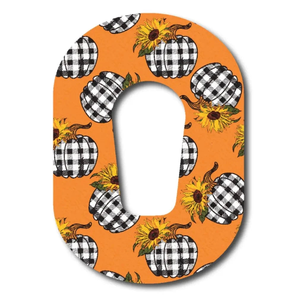 Single Patch / G6 Pumpkin Spice - Dexcom G6