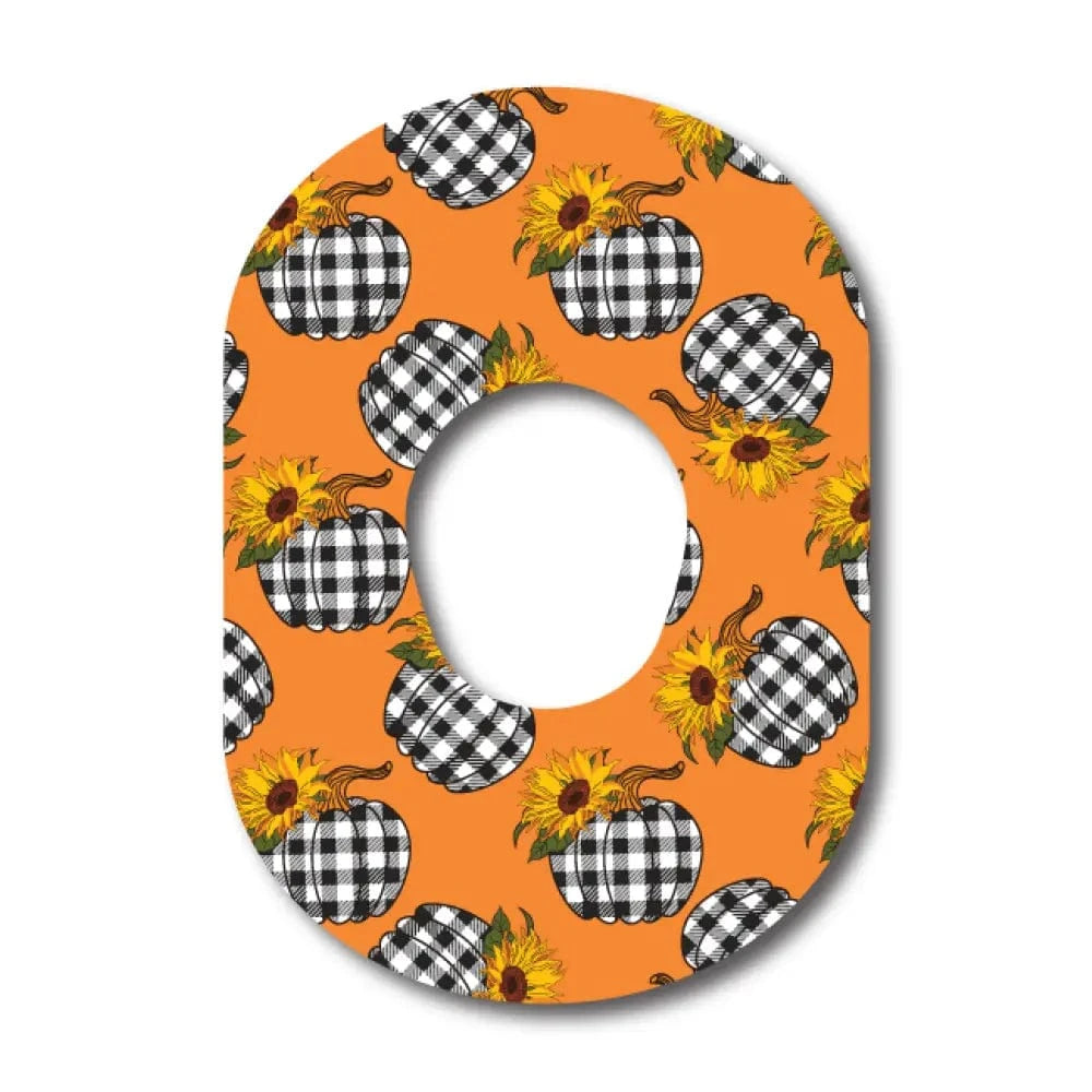Single Patch / G7 Pumpkin Spice - Dexcom G7 and Stelo