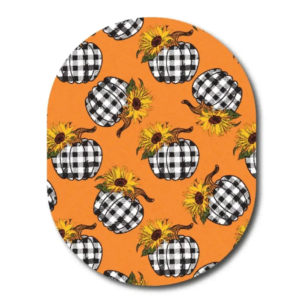 Single Patch / Guardian Pumpkin Spice - Guardian