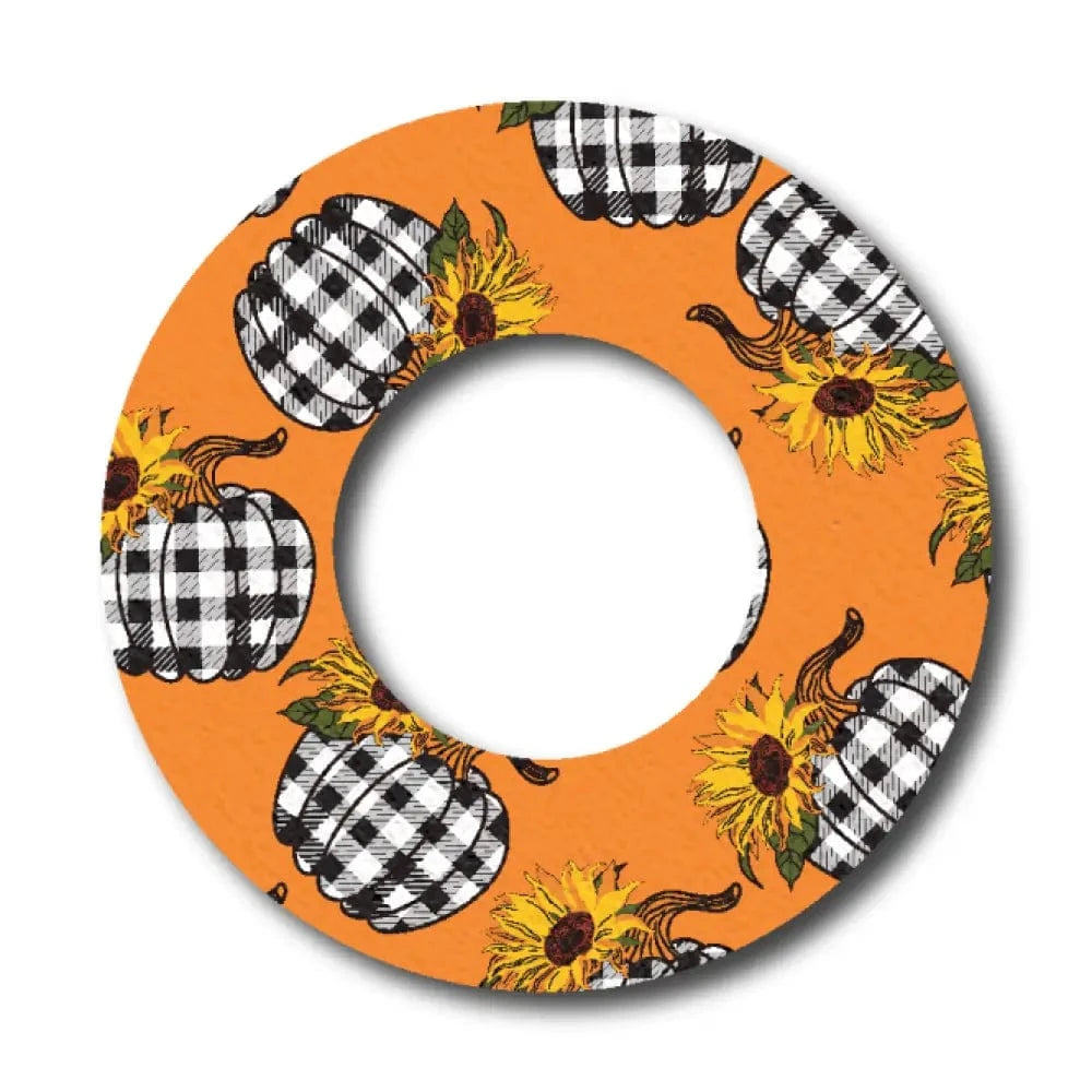 Single Patch / Libre 2 Pumpkin Spice - Libre 2 and Lingo