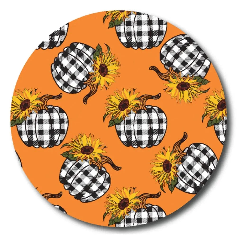 Single Patch / Libre 2 Cover-up Pumpkin Spice - Libre 2 and Lingo Cover-up