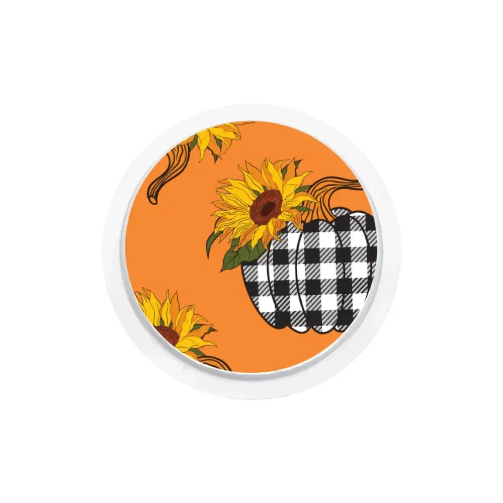 Single Topper / Libre 2 Topper Pumpkin Spice - Libre 2  Topper and Lingo