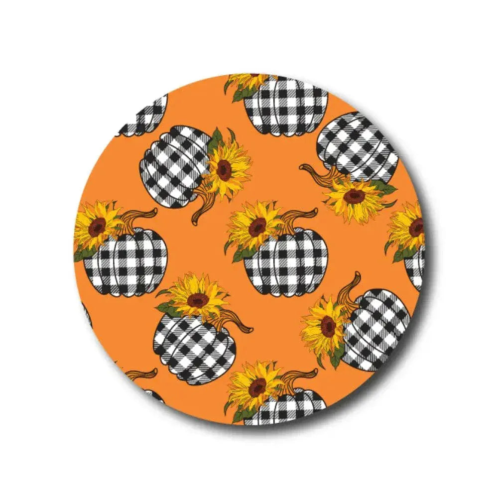 Single Patch / Medtronic-Instanct Pumpkin Spice - Medtronic Instanct