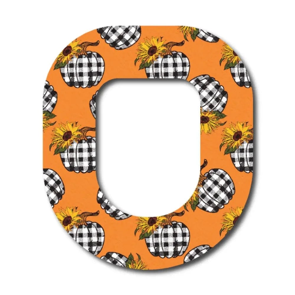 Single Patch / Omnipod Pumpkin Spice - Omnipod