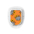 Single Topper / Omnipod Topper Pumpkin Spice - Omnipod  Topper