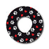 Single Patch / Infusion Set Puppy Love in Black - Infusion Set