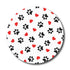 Single Patch / Libre 2 Cover-up Puppy Love in White - Libre 2 and Lingo Cover-up