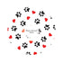 Single Patch / Libre 2 Puppy Love Underlay Patch for Sensitive Skin - Libre 2 and Lingo