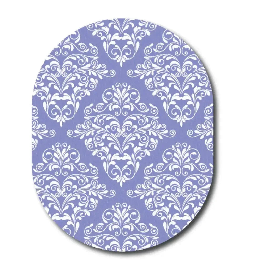 Single Patch / Guardian Purple Lace - Guardian