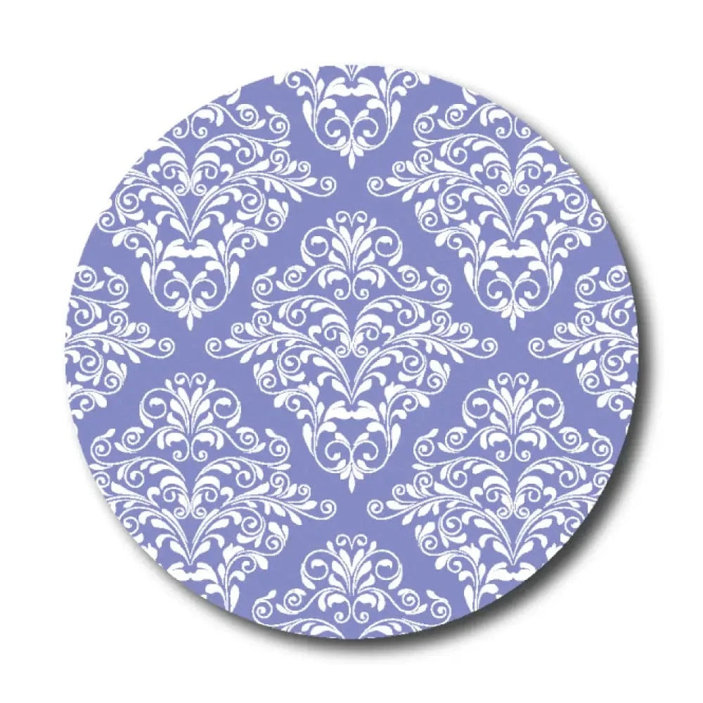 Single Patch / Libre 2 Cover-up Purple Lace - Libre 2 and Lingo Cover-up