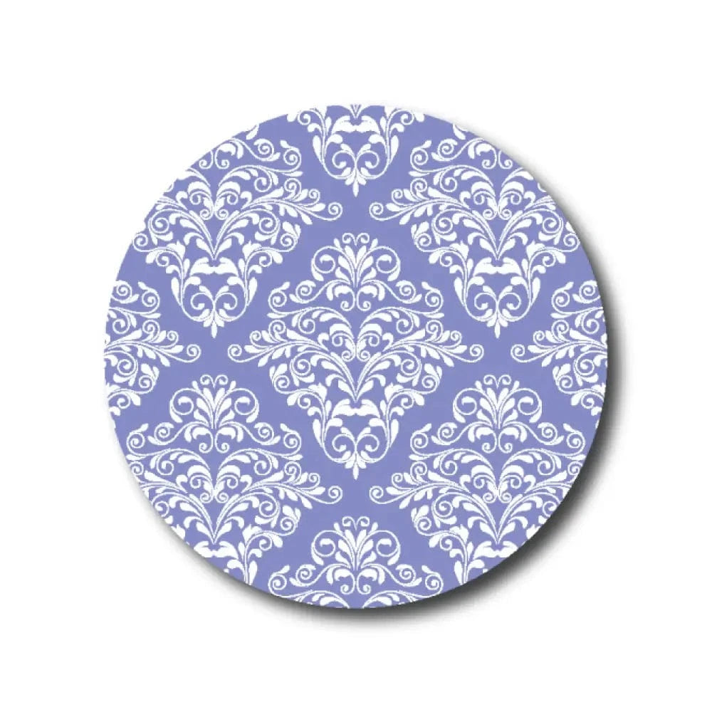 Single Patch / Libre 3 Purple Lace - Libre 3