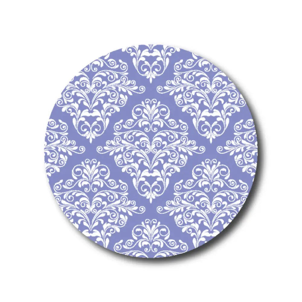 Purple Lace - Libre 3 Single Patch