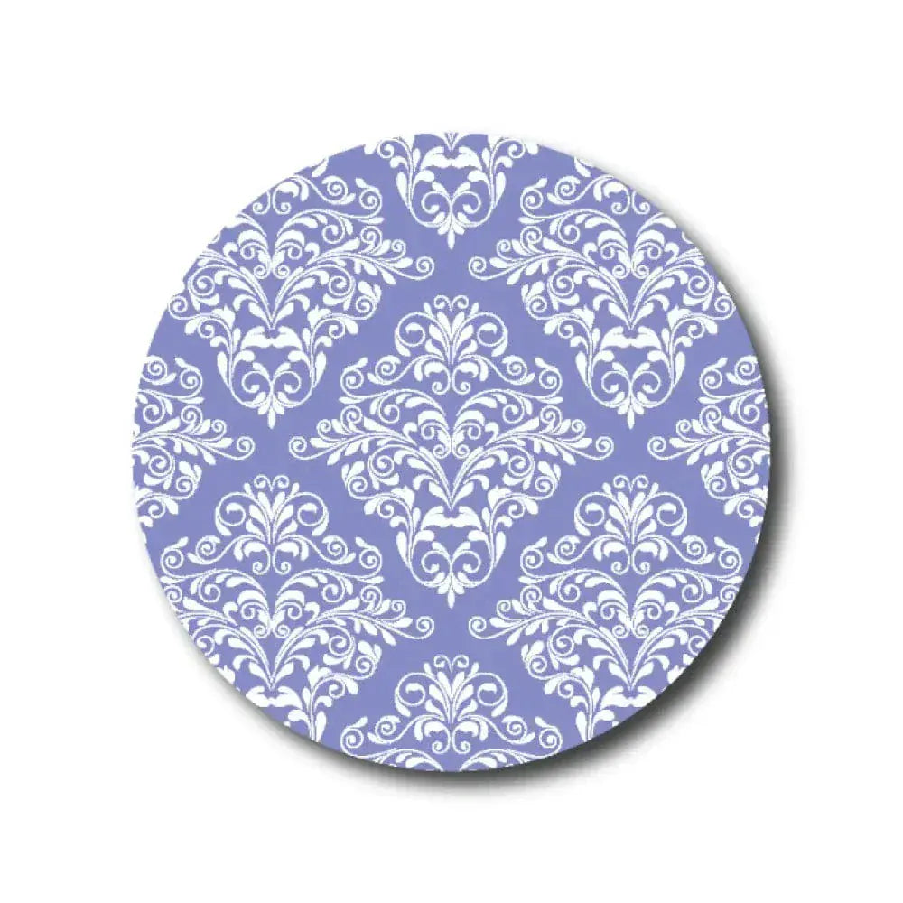 Single Patch / Medtronic-Instanct Purple Lace - Medtronic Instanct