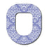 Single Patch / Omnipod Purple Lace - Omnipod