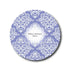 Single Patch / G7 Purple Lace Underlay Patch for Sensitive Skin - Dexcom G7 and Stelo