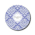 Single Patch / Libre 3 Purple Lace Underlay Patch for Sensitive Skin - Libre 3