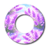 Single Patch / Libre 2 Purple Lavender - Libre 2 and Lingo