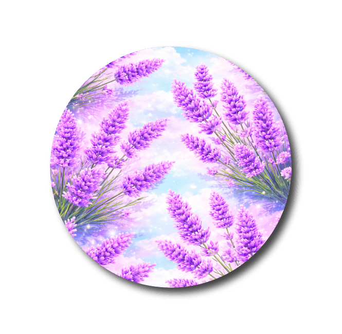 Single Patch / Medtronic Instinct Purple Lavender - Medtronic Instinct