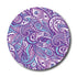Single Patch / Libre 2 Cover-up Purple Paisley - Libre 2 and Lingo Cover-up