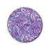 Single Patch / Medtronic-Instanct Purple Paisley - Medtronic Instanct