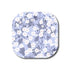 Single Patch / G7 Cover-up Purple Pansy - Dexcom G7 and Stelo Cover-up
