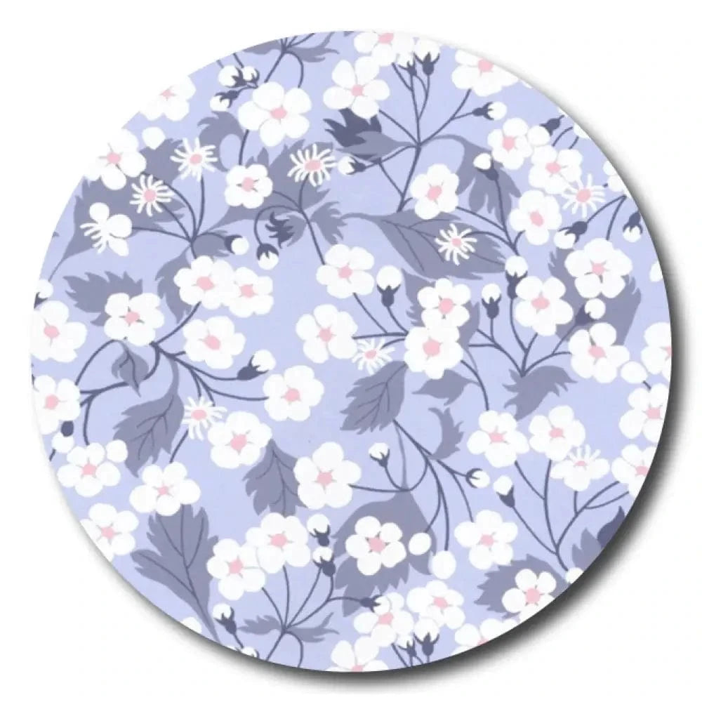 Single Patch / Libre 2 Cover-up Purple Pansy - Libre 2 and Lingo Cover-up