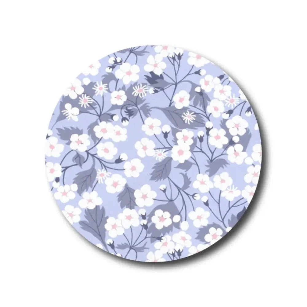 Single Patch / Libre 3 Purple Pansy - Libre 3