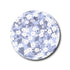Single Patch / Medtronic-Instanct Purple Pansy - Medtronic Instanct