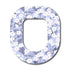 Single Patch / Omnipod Purple Pansy - Omnipod