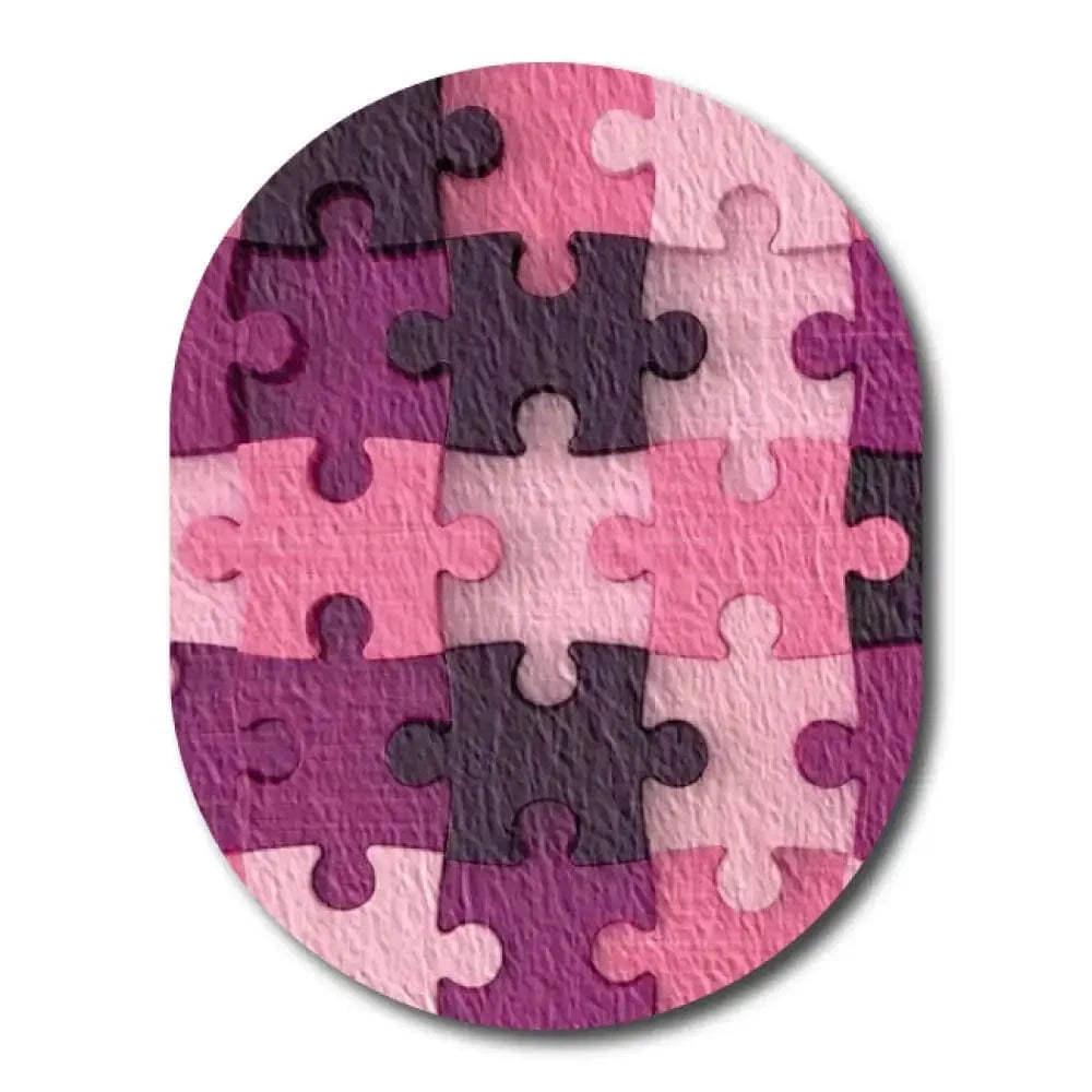 Single Patch / Guardian Puzzle Pieces - Guardian