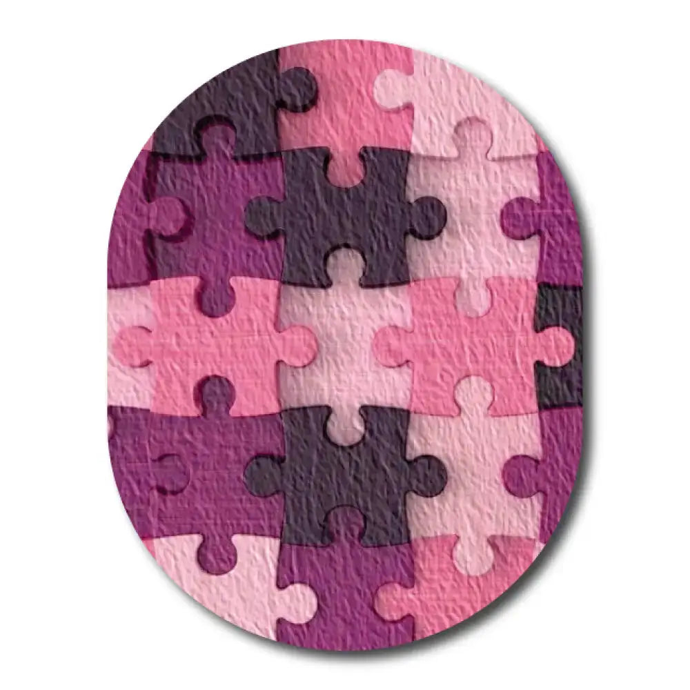 Puzzle Pieces - Guardian Single Patch