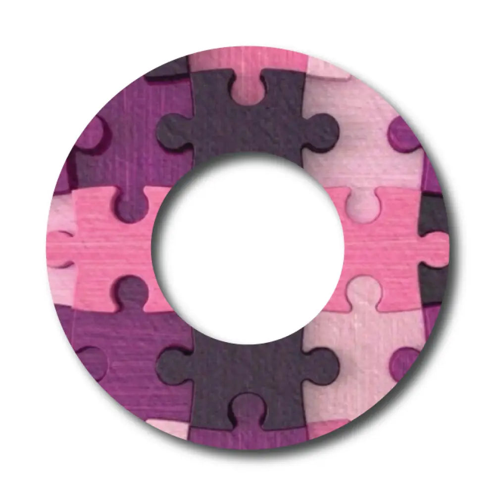 Puzzle Pieces - Libre 2 Single Patch